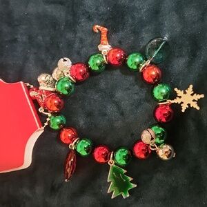 Christmas Bracelet